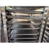 Image 3 : Metal Mobile Pan Cooling Rack 21" x 24" x 71"H w/ Some Pans