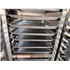 Image 4 : Metal Mobile Pan Cooling Rack 21" x 24" x 71"H w/ Some Pans