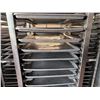 Image 4 : Metal Mobile Pan Cooling Rack 21" x 24" x 71"H w/ Some Pans