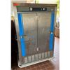 Image 1 : Carter-Hoffmann Double Door Mobile Refrigerated Cabinet