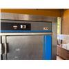 Image 3 : Carter-Hoffmann Double Door Mobile Refrigerated Cabinet