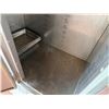 Image 8 : Carter-Hoffmann Double Door Mobile Refrigerated Cabinet