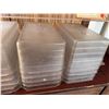 Image 6 : Multiple Rectangular Plastic Food Storage Bins 13" x 21" x 8"H
