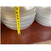 Image 6 : Multiple Round Plastic Serving or Salad Bowls 18" Dia, 6"H