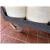Image 10 : Multiple Carlisle Plate Covers on Utility Cart