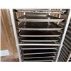 Image 5 : Metal Mobile Pan Cooling Rack w/ Some Pans 20" x 26"