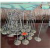 Image 1 : Multiple Table Number Card Holders