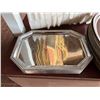 Image 2 : Multiple Round & Metal Trays w/ White Plastic Measuring Buckets