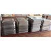 Image 1 : Multiple Rectangular Metal Food Storage Bins 21" x 13" x 3.5"H