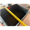 Image 4 : Qty Approx. 6 Plastic Bus Tubs 20" x 15" x 7"H