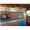 Image 2 : Carter-Hoffmann Double Door Mobile Refrigerated Cabinet & Contents (no power)
