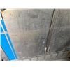 Image 3 : Carter-Hoffmann Double Door Mobile Refrigerated Cabinet & Contents (no power)