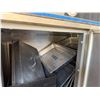 Image 4 : Carter-Hoffmann Double Door Mobile Refrigerated Cabinet & Contents (no power)