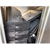 Image 5 : Carter-Hoffmann Double Door Mobile Refrigerated Cabinet & Contents (no power)