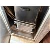 Image 9 : Carter-Hoffmann Double Door Mobile Refrigerated Cabinet & Contents (no power)