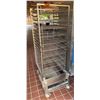 Image 1 : Metal Mobile Pan Cooling Rack 22" x 25"