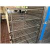 Image 2 : Metal Mobile Pan Cooling Rack 22" x 25"
