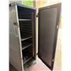 Image 3 : Metal  Enclosed Mobile Cabinet w/ Some Pans