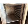 Image 5 : Metal  Enclosed Mobile Cabinet w/ Some Pans