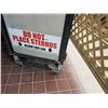 Image 2 : HM1500 Enclosed Mobile Holding Module Cabinet