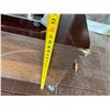 Image 20 : Qty 4 Mobile Buffet or Condiment Bar Sections w/ Clear Sneeze Guard 96" x 30" x 30"H each (contents 