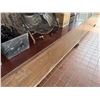 Image 10 : Qty 4 Mobile Buffet or Condiment Bar Sections w/ Clear Sneeze Guard & Some Pans