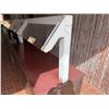 Image 13 : Qty 4 Mobile Buffet or Condiment Bar Sections w/ Clear Sneeze Guard & Some Pans