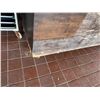 Image 3 : Qty 4 Mobile Buffet or Condiment Bar Sections w/ Clear Sneeze Guard & Some Pans