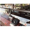 Image 5 : Qty 2 Mobile Buffet or Condiment Bar Sections w/ Clear Sneeze Guard & Some Pans (contents not includ