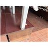 Image 3 : Qty 3 Mobile Buffet or Condiment Bar Sections w/ Clear Sneeze Guard 48" x 30" x 30"H