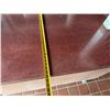 Image 6 : Qty 3 Mobile Buffet or Condiment Bar Sections w/ Clear Sneeze Guard 48" x 30" x 30"H