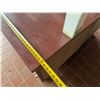 Image 7 : Qty 3 Mobile Buffet or Condiment Bar Sections w/ Clear Sneeze Guard 48" x 30" x 30"H