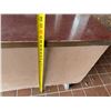 Image 8 : Qty 3 Mobile Buffet or Condiment Bar Sections w/ Clear Sneeze Guard 48" x 30" x 30"H
