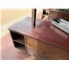 Image 10 : Qty 2 Mobile Buffet or Condiment Bar Sections w/ Sneeze Guard & Some Pans (contents not included)