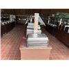 Image 12 : Qty 2 Mobile Buffet or Condiment Bar Sections w/ Clear Sneeze Guard (contents not included)