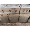 Image 10 : Qty 2 FWE Food Warming Equipment Hot Food Serving Cabinets w/ Interior Racks