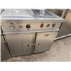 Image 11 : Qty 2 FWE Food Warming Equipment Hot Food Serving Cabinets w/ Interior Racks
