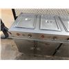 Image 2 : Qty 2 FWE Food Warming Equipment Hot Food Serving Cabinets w/ Interior Racks