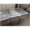 Image 4 : Qty 2 FWE Food Warming Equipment Hot Food Serving Cabinets w/ Interior Racks
