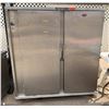 Image 1 : FWE Food Warming Equipment 2-Door Banquet Cabinet  (no power)