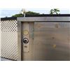 Image 2 : FWE Food Warming Equipment 2-Door Banquet Cabinet  (no power)