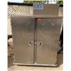 Image 1 : FWE Food Warming Equipment 2-Door Banquet Cabinet  (no power)