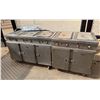 Image 1 : Qty 2 FWE Food Warming Equipment Hot Food Serving Cabinets w/ Interior Racks