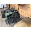 Image 4 : EZ-GO 2-Seat Golf Cart w/ Flatbed - Does Not Run Needs Repair