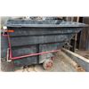 Image 1 : Rubbermaid 90-1025-AU Tilt Truck