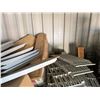 Image 11 : Multiple Sheet Trays, Bowls, Dollies, Trays, Shelf Parts, Dish Racks, Glassware, etc