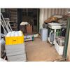 Image 1 : Multiple Sheet Trays, Bowls, Dollies, Trays, Shelf Parts, Dish Racks, Glassware, etc