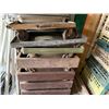 Image 22 : Multiple Sheet Trays, Bowls, Dollies, Trays, Shelf Parts, Dish Racks, Glassware, etc