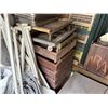 Image 6 : Multiple Sheet Trays, Bowls, Dollies, Trays, Shelf Parts, Dish Racks, Glassware, etc