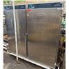 Image 1 : Auto-Shaam 2-Door Heated Banquet Cabinet (Needs Repair)